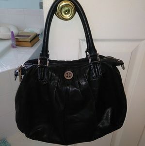 Black Tory Burch purse